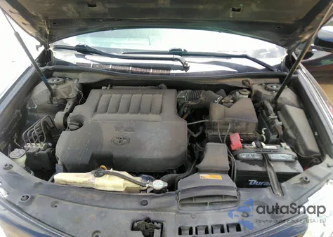 2013 Toyota Camry Se V6 z USA, uszkodzony, nr VIN 4T1BK1FK3DU529597